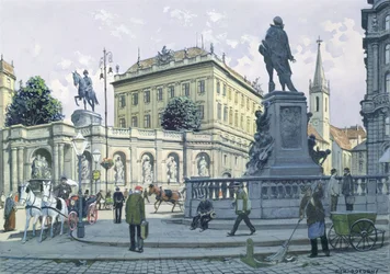 Die Albertina, Wien
